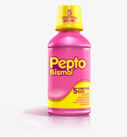 Pepto Bismol Cherry , Png Download - Pepto Bismol, Transparent Png, Free Download