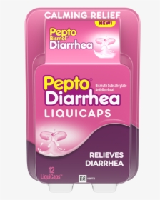 Pepto Bismol For Diarrhea, HD Png Download, Free Download