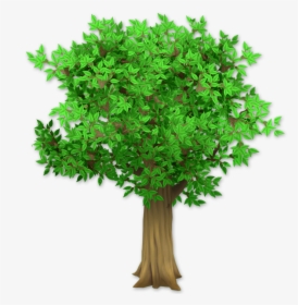 Hay Day Wiki - Transparent Purple Tree Png, Png Download, Free Download