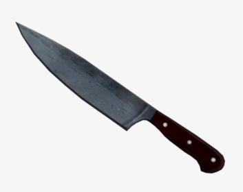 Kitchen Knife Png, Transparent Png, Free Download