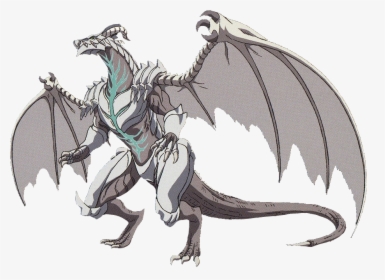 Overlord Wiki - White Dragon Lord, HD Png Download, Free Download