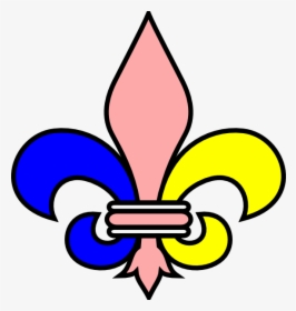 Fleur De Lis Clip Art, HD Png Download, Free Download