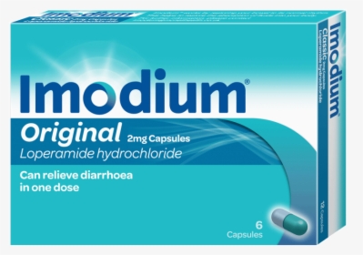 Imodium Original, HD Png Download, Free Download