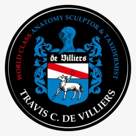 Logo Travis As&t Black - Emblem, HD Png Download, Free Download