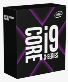 Core™ I9 10900x 10 Core - Intel Core I9 9960x, HD Png Download, Free Download