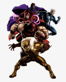 Avengers Alliance Redux Wiki - Sabretooth Marvel Png, Transparent Png, Free Download