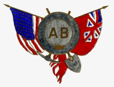 Logo A-b Transparent 2 Png - Flag Of The United States, Png Download, Free Download