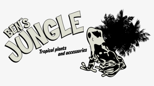 Bens Jungle - Illustration, HD Png Download, Free Download