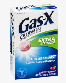 Gas-x, HD Png Download, Free Download