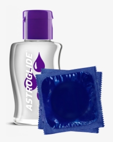 Astroglide Lube, HD Png Download, Free Download