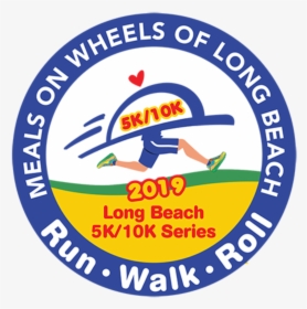 Meals On Wheels 4th Annual 5k/10k - Aiop, HD Png Download, Free Download