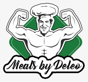 Meals By Deleo, HD Png Download, Free Download