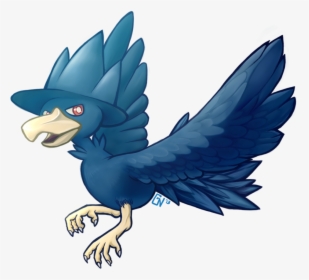 Murkrow Size, HD Png Download, Free Download