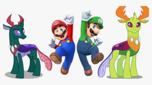 Super Mario Luigi 2019, HD Png Download, Free Download