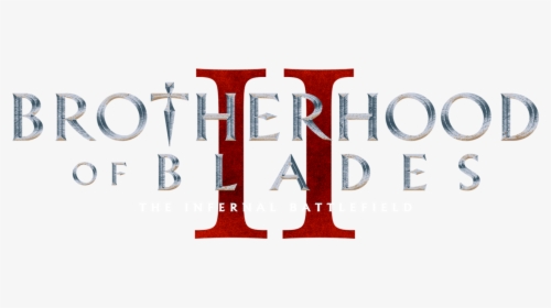 Brotherhood Of Blades Ii - Illustration, HD Png Download, Free Download