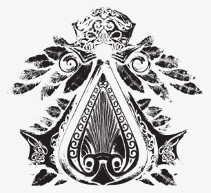 Assassin"s Creed Brotherhood - Homewood High School Crest, HD Png Download, Free Download