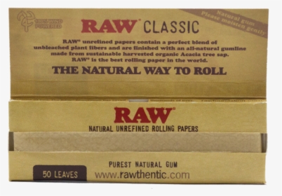 Raw Papers, HD Png Download, Free Download