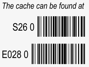 Cd Barcode Png - Barcode, Transparent Png, Free Download