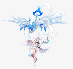Dragon Nest Silver Dragon, HD Png Download, Free Download
