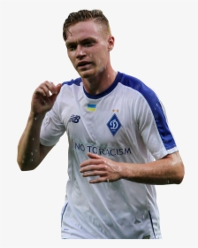 Viktor Tsyhankov render - Soccer Player, HD Png Download, Free Download