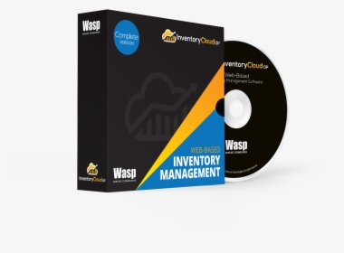 Wasp Inventorycloudop Complete Software - Inventorycloudop Complete, HD Png Download, Free Download