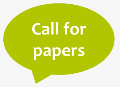 Call For Papers Logo, HD Png Download, Free Download