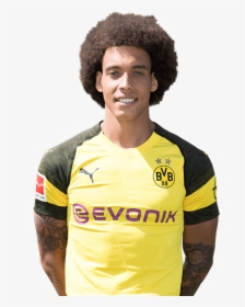 Axel Witsel - Witsel Borussia Dortmund Png, Transparent Png, Free Download