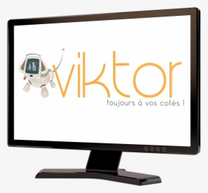 Led-backlit Lcd Display, HD Png Download, Free Download
