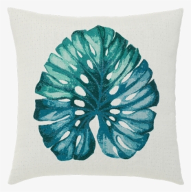 Leaf Lagoon - Pillow, HD Png Download, Free Download