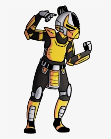 Cyrax - - Cartoon, HD Png Download, Free Download