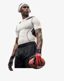 Under Armour Athlete Png, Transparent Png, Free Download