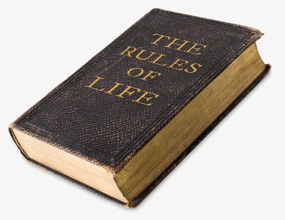 Book Of Rules, HD Png Download, Free Download