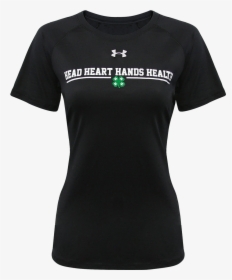 Women"s Athletic Tech Logo Tee - Back The Braid T Shirt, HD Png Download, Free Download