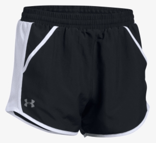Under Armour Youth Team Fly By Volleyball Short - Shorts, HD Png Download, Free Download