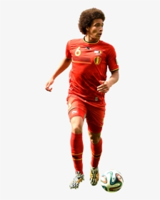 Axel Witsel render - Soccer Player Belgium Png, Transparent Png, Free Download