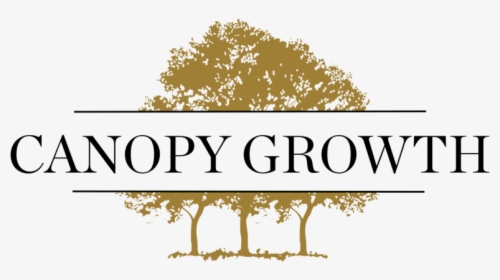 Canopy Growth Teams Up With Martha Stewart To Develop - Canopy Growth Corp Logo, HD Png Download, Free Download