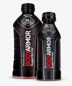 28oz 16oz Blackoutberry Rgb - Body Armor Drink Blackout Berry, HD Png Download, Free Download