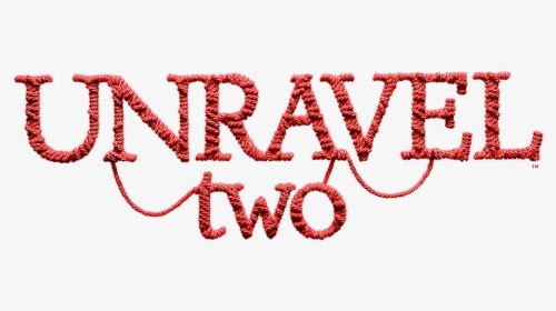 Unravel Two Png Clipart - Unravel Two Logo, Transparent Png, Free Download