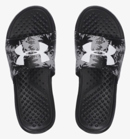 Under Armour Girls Slides, HD Png Download, Free Download