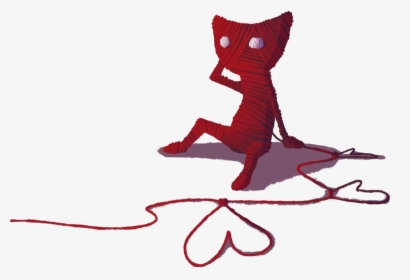 Yarny Unravel Png, Transparent Png, Free Download