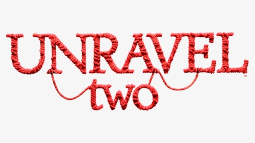 Unravel 2 Logo Png, Transparent Png, Free Download