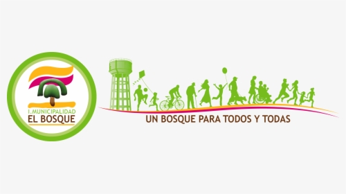 Municipalidad El Bosque, HD Png Download, Free Download