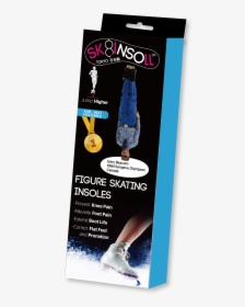 Sk8insoll® Axel Heat Moldable"  Class="lazyload Lazyload - Patinaje Artistico Sobre Hielo, HD Png Download, Free Download