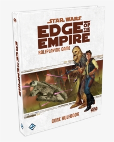 Premium Eras Legends - Star Wars Edge Of The Empire, HD Png Download, Free Download