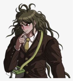 Gonta Danganronpa, HD Png Download, Free Download