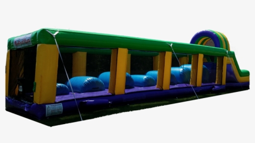 Radical Run Inflatable Obstacle Course - Inflatable, HD Png Download, Free Download