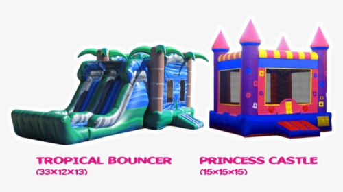 Img01 - Inflatable Castle, HD Png Download, Free Download