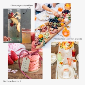 Slide1 - Charcuterie Inspiration Table, HD Png Download, Free Download