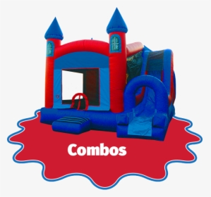 Combos - Playground Slide, HD Png Download, Free Download