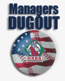 National Adult Baseball Association, HD Png Download, Free Download